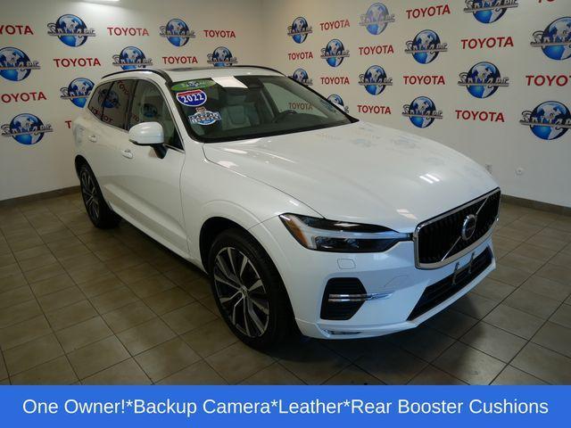 used 2022 Volvo XC60 car, priced at $31,894