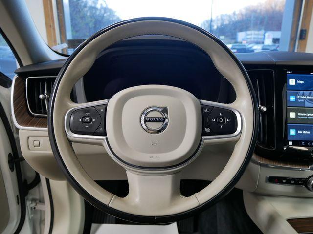 used 2022 Volvo XC60 car, priced at $31,894