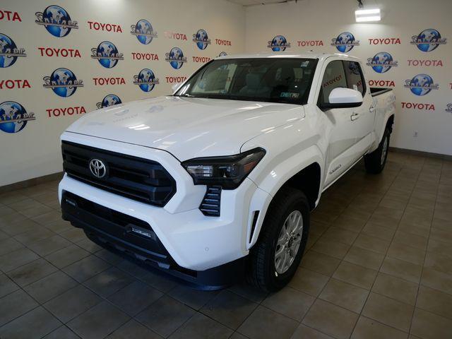 new 2024 Toyota Tacoma car, priced at $44,476