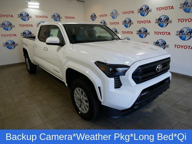 new 2024 Toyota Tacoma car, priced at $44,476