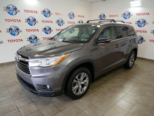 used 2014 Toyota Highlander car, priced at $17,991