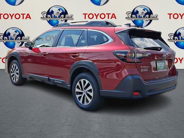 used 2024 Subaru Outback car, priced at $25,404