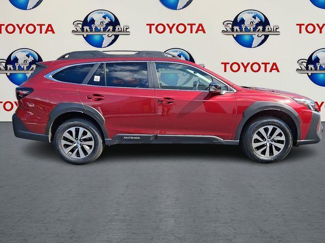 used 2024 Subaru Outback car, priced at $25,404