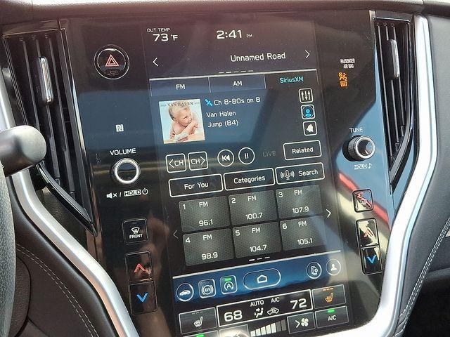 used 2024 Subaru Outback car, priced at $25,404