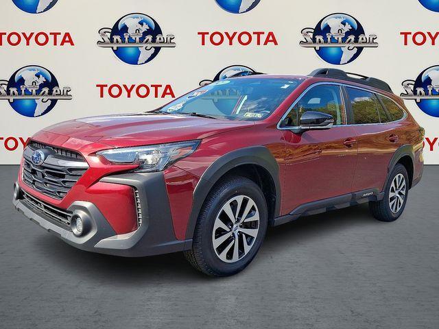 used 2024 Subaru Outback car, priced at $25,404