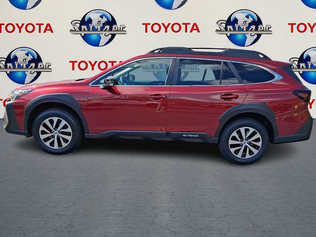 used 2024 Subaru Outback car, priced at $25,404