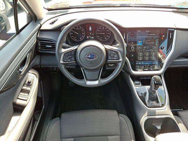 used 2024 Subaru Outback car, priced at $25,404