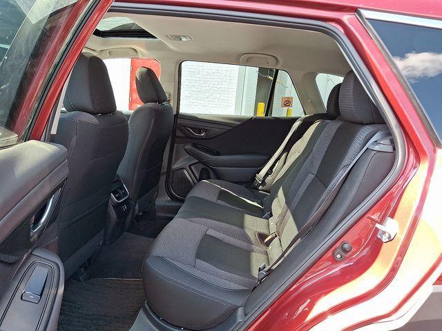 used 2024 Subaru Outback car, priced at $25,404