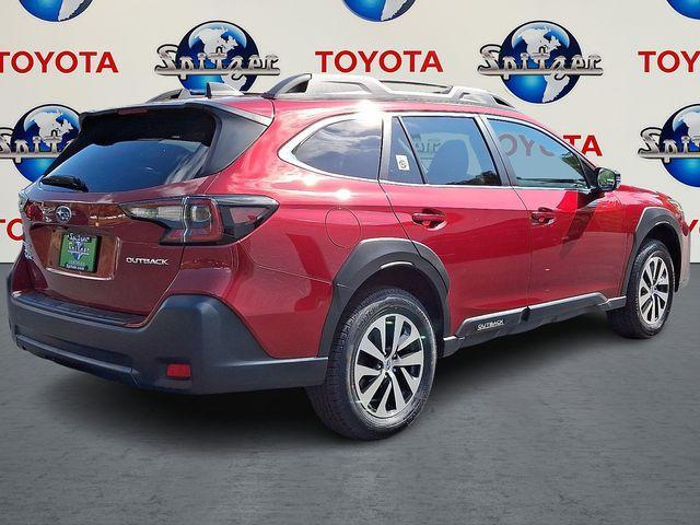 used 2024 Subaru Outback car, priced at $25,404