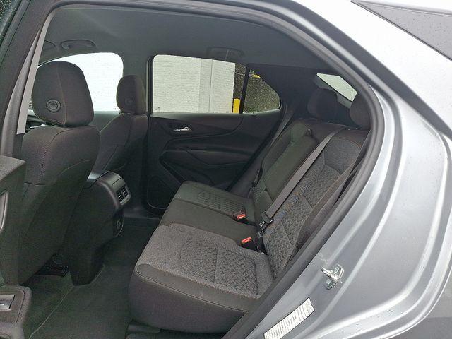 used 2024 Chevrolet Equinox car, priced at $22,692