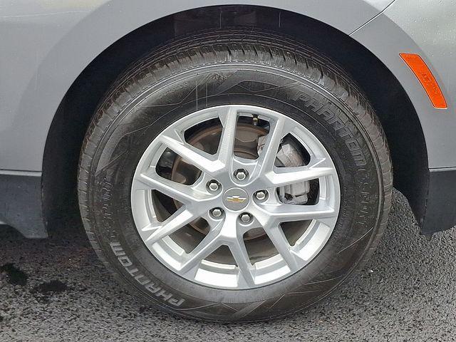 used 2024 Chevrolet Equinox car, priced at $22,692