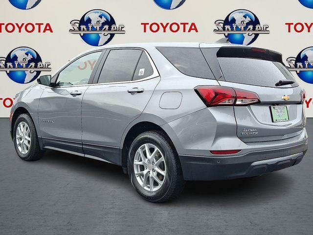 used 2024 Chevrolet Equinox car, priced at $22,692