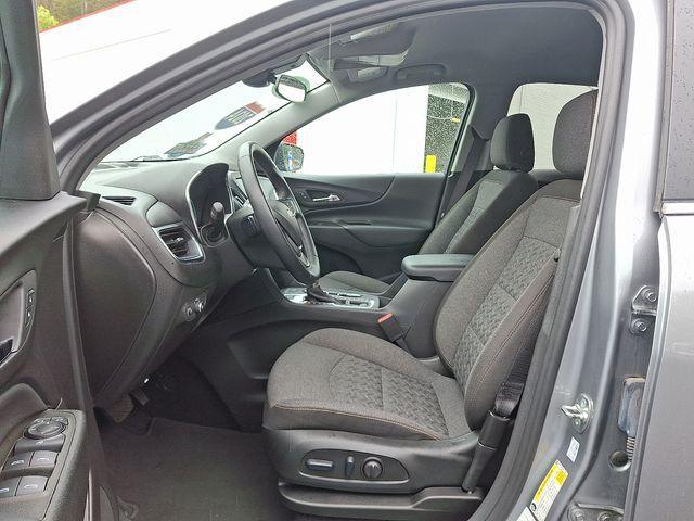 used 2024 Chevrolet Equinox car, priced at $22,692