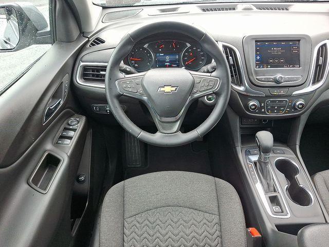 used 2024 Chevrolet Equinox car, priced at $22,692