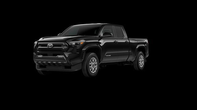 new 2025 Toyota Tacoma car, priced at $43,183
