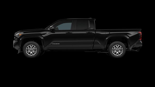 new 2025 Toyota Tacoma car, priced at $43,183