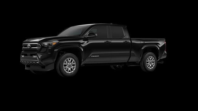 new 2025 Toyota Tacoma car, priced at $43,183