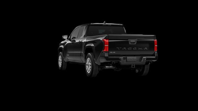 new 2025 Toyota Tacoma car, priced at $43,183