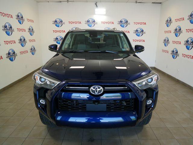 new 2024 Toyota 4Runner car, priced at $48,084