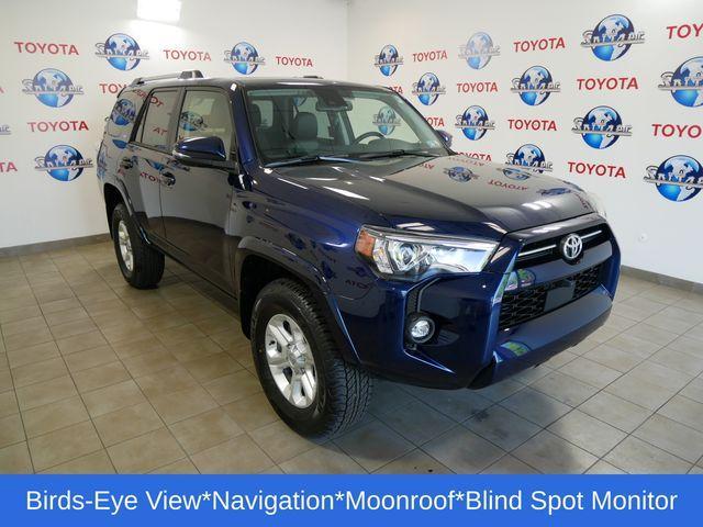 new 2024 Toyota 4Runner car, priced at $48,084