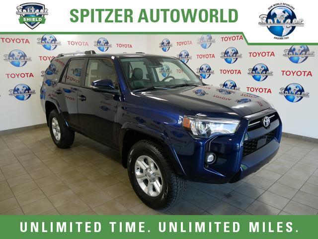 new 2024 Toyota 4Runner car, priced at $48,084