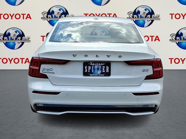 used 2025 Volvo S60 car, priced at $34,592