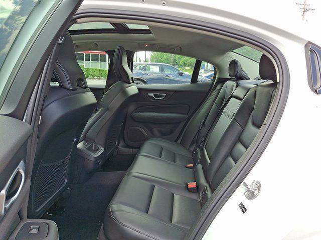 used 2025 Volvo S60 car, priced at $34,592