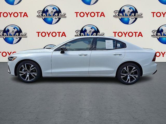 used 2025 Volvo S60 car, priced at $34,592