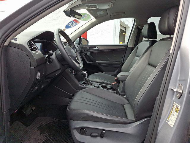 used 2024 Volkswagen Tiguan car, priced at $24,403