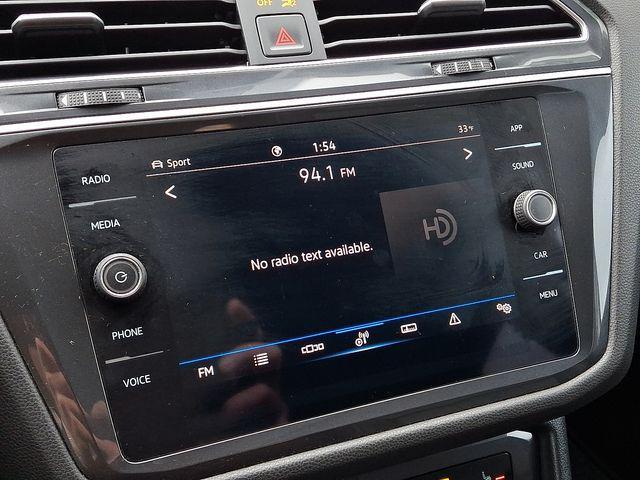 used 2024 Volkswagen Tiguan car, priced at $24,403