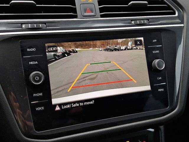 used 2024 Volkswagen Tiguan car, priced at $24,403