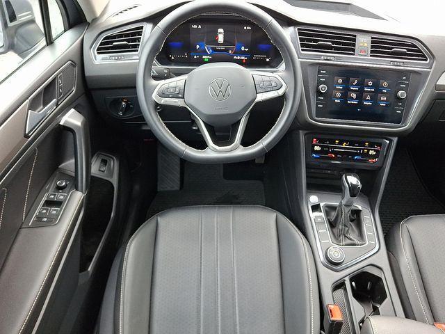 used 2024 Volkswagen Tiguan car, priced at $24,403