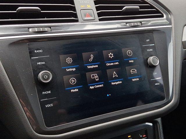 used 2024 Volkswagen Tiguan car, priced at $24,403