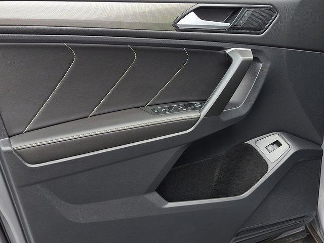 used 2024 Volkswagen Tiguan car, priced at $24,403