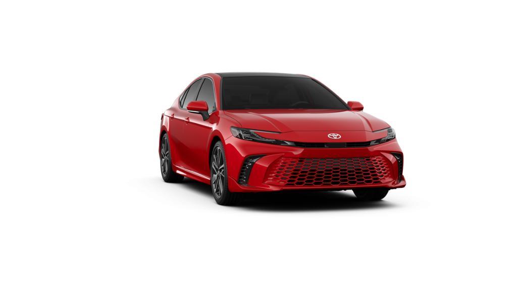 new 2025 Toyota Camry car, priced at $40,063