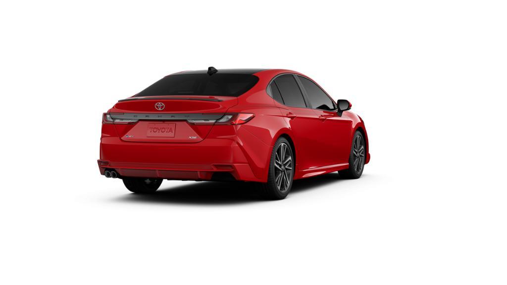 new 2025 Toyota Camry car, priced at $40,063