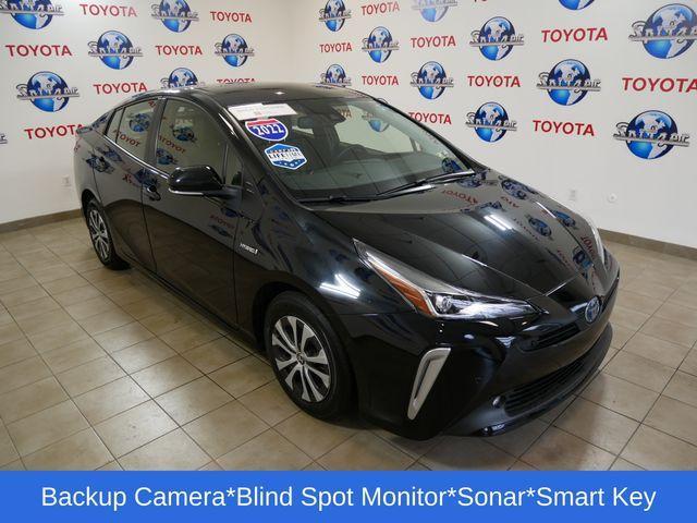 used 2022 Toyota Prius car, priced at $26,991