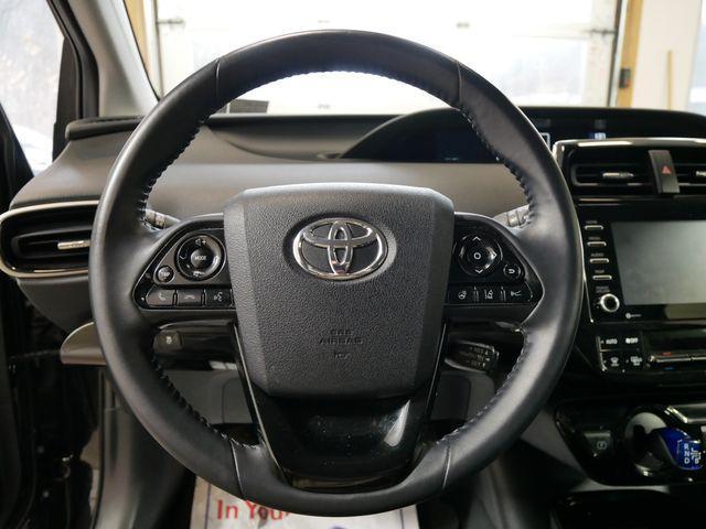 used 2022 Toyota Prius car, priced at $26,991