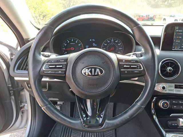 used 2018 Kia Stinger car, priced at $18,781
