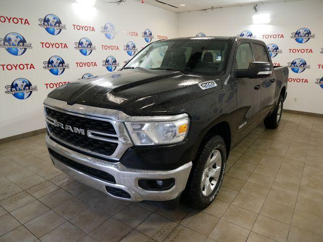 used 2022 Ram 1500 car, priced at $33,462