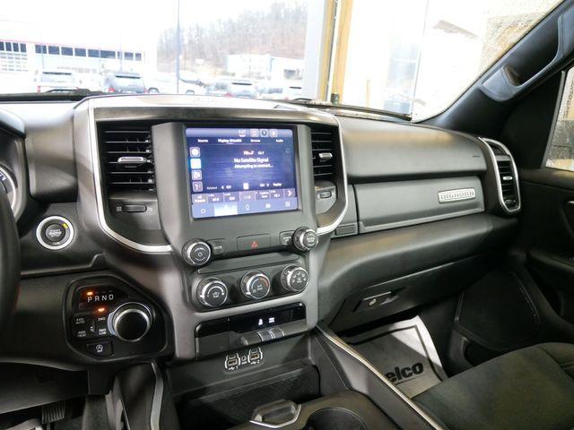 used 2022 Ram 1500 car, priced at $33,462