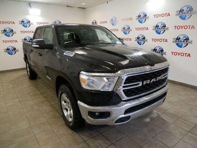 used 2022 Ram 1500 car, priced at $33,462