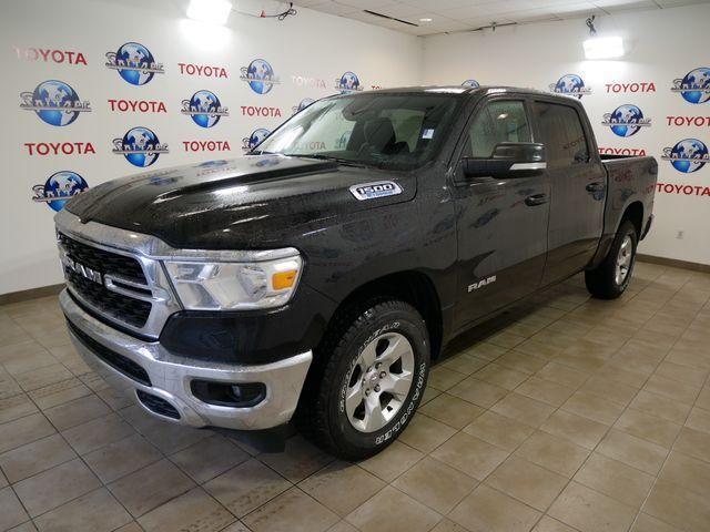 used 2022 Ram 1500 car, priced at $33,462