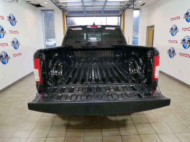 used 2022 Ram 1500 car, priced at $33,462