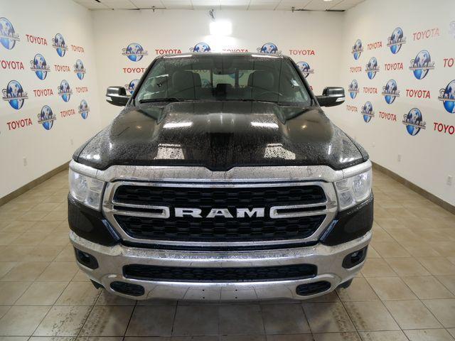 used 2022 Ram 1500 car, priced at $33,462