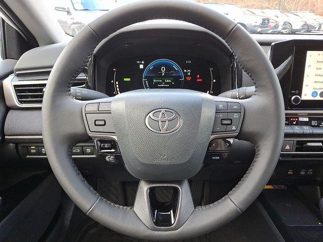 new 2026 Toyota Camry car, priced at $31,999