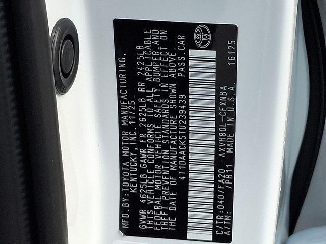 new 2026 Toyota Camry car, priced at $31,999