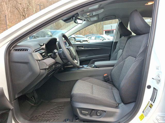 new 2026 Toyota Camry car, priced at $31,999