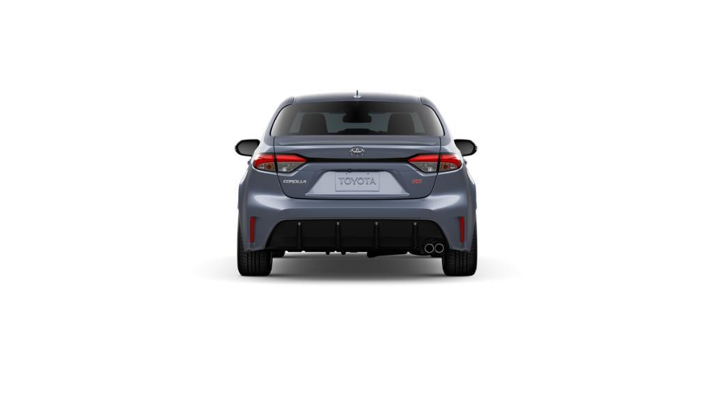 new 2026 Toyota Corolla car, priced at $28,626