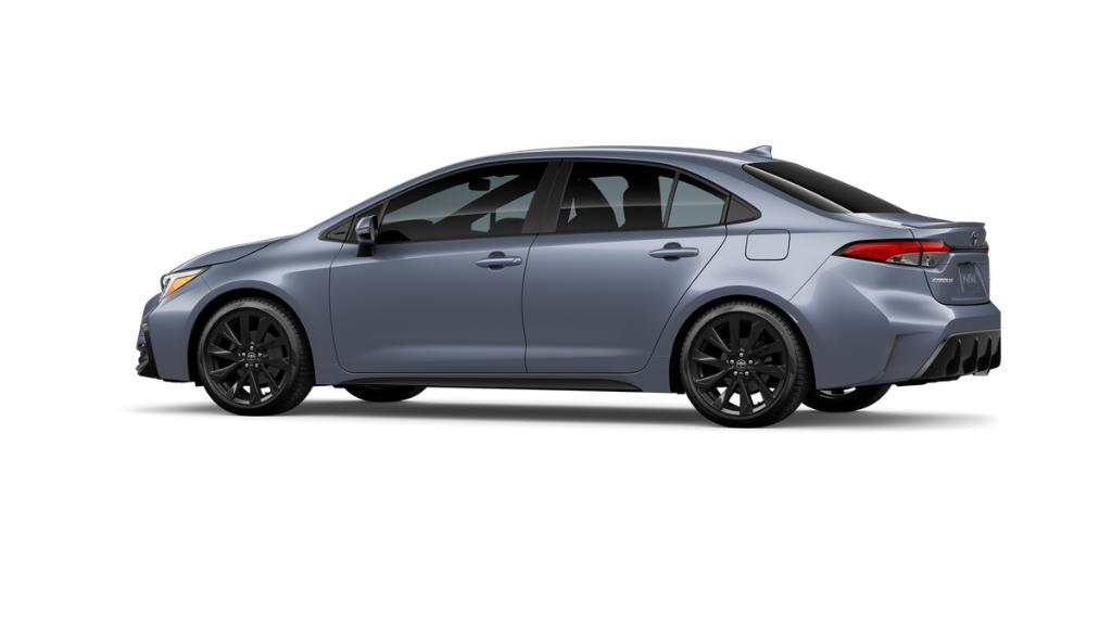 new 2026 Toyota Corolla car, priced at $28,626